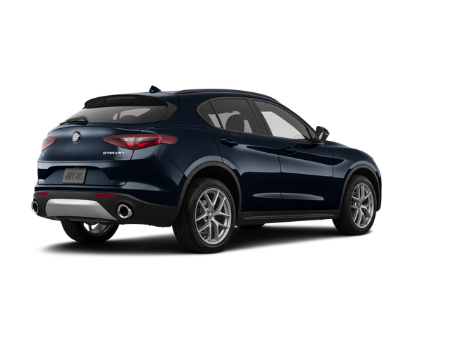 2019 Alfa Romeo Stelvio Ti Sport