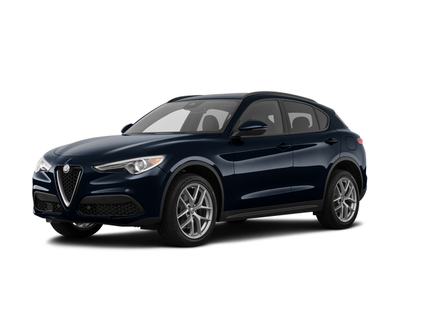 2019 Alfa Romeo Stelvio Ti Sport