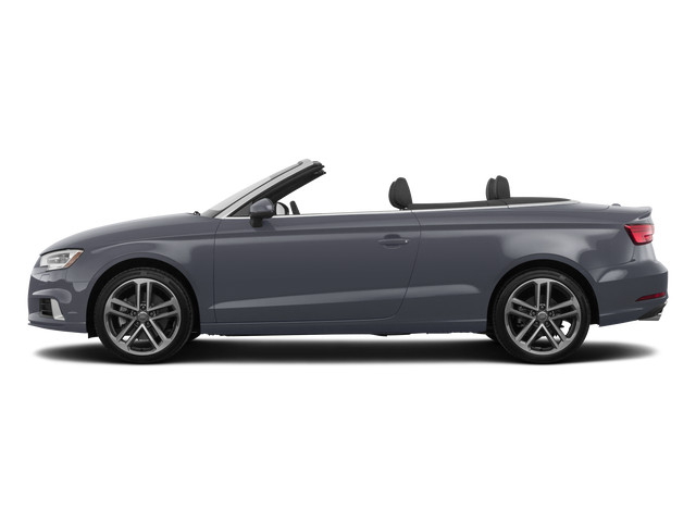 2019 Audi A3 Cabriolet Premium