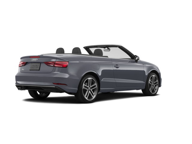 2019 Audi A3 Cabriolet Premium