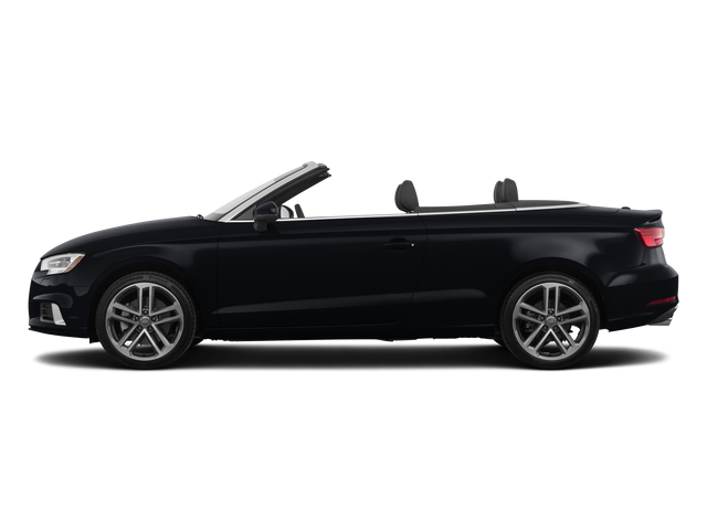 2019 Audi A3 Cabriolet Premium Plus