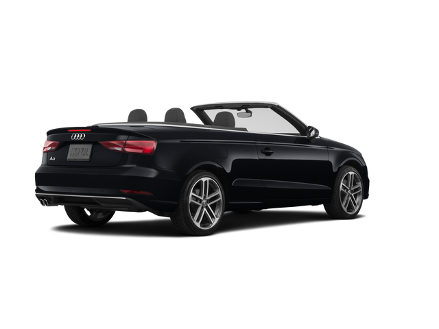 2019 Audi A3 Cabriolet Premium Plus