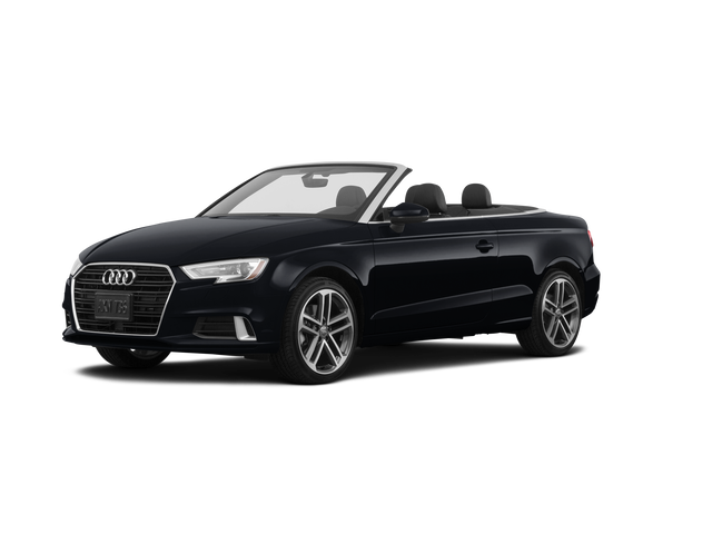 2019 Audi A3 Cabriolet Premium Plus