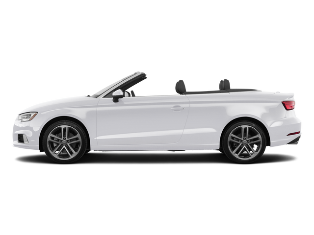 2019 Audi A3 Cabriolet Premium