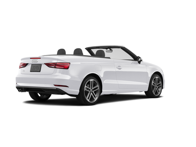 2019 Audi A3 Cabriolet Premium