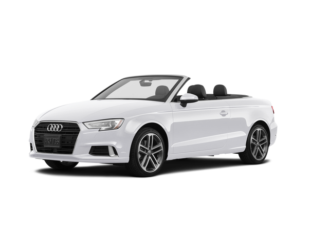 2019 Audi A3 Cabriolet Premium