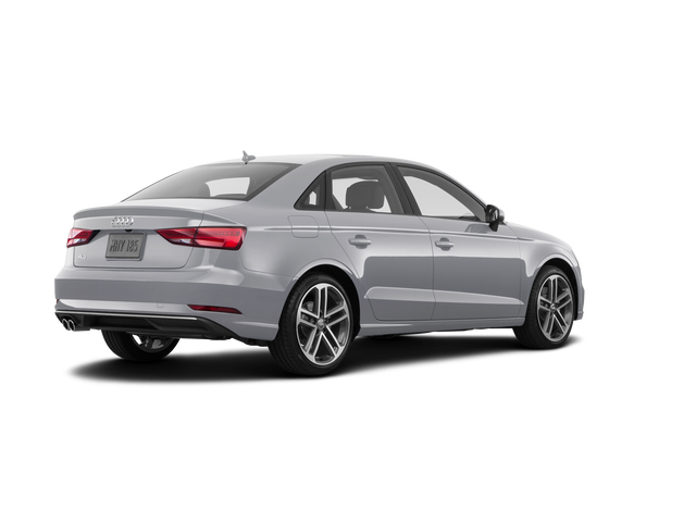 2019 Audi A3 