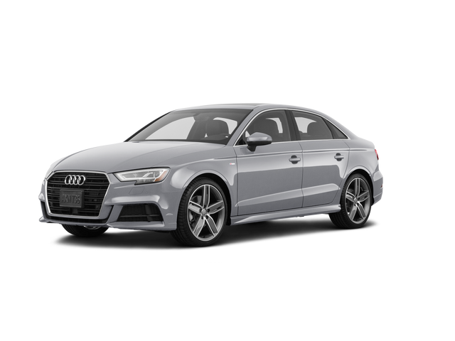 2019 Audi A3 Premium Plus