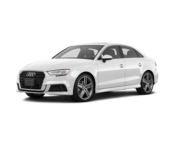 2019 Audi A3 Premium Plus