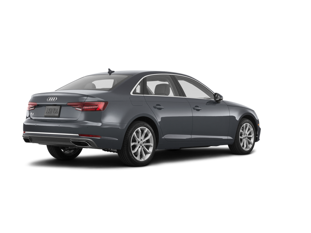 2019 Audi A4 Premium Plus