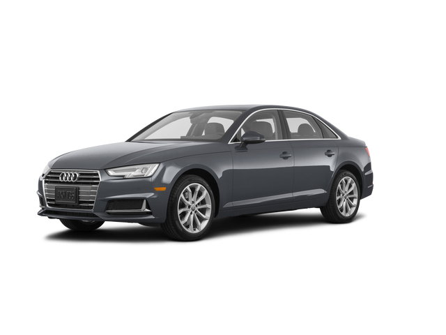 2019 Audi A4 Premium Plus