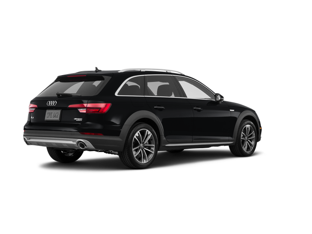 2019 Audi A4 Allroad Premium Plus