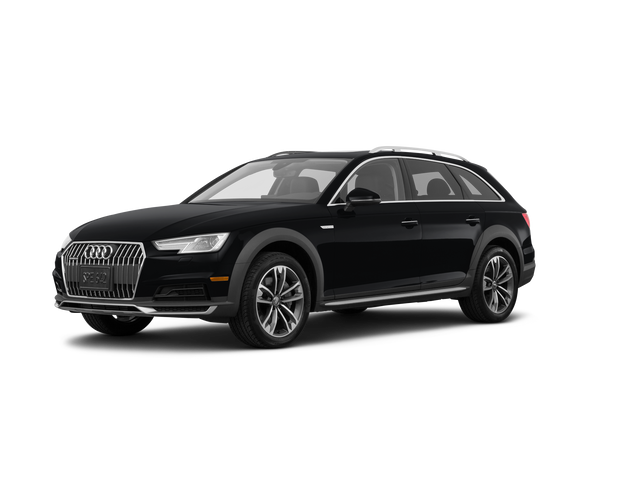 2019 Audi A4 Allroad Premium Plus