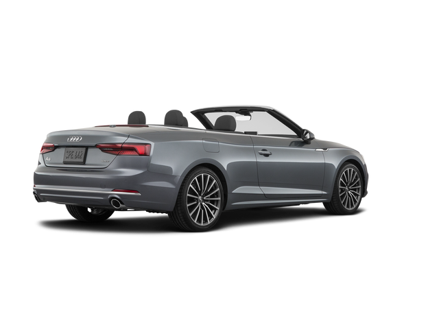 2019 Audi A5 Cabriolet Premium