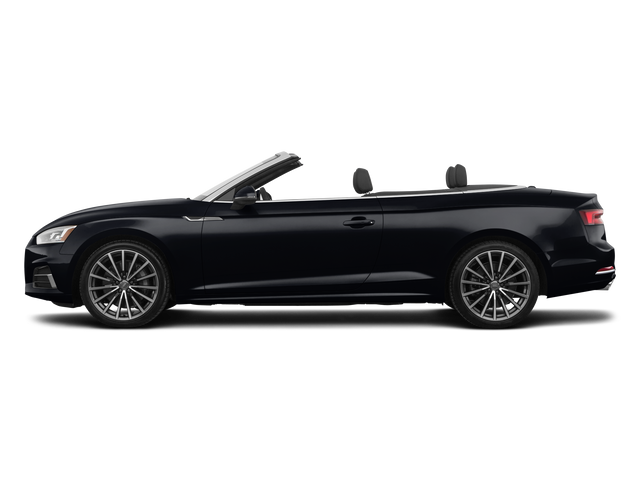 2019 Audi A5 Cabriolet Prestige