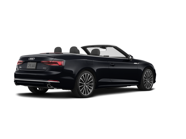 2019 Audi A5 Cabriolet Premium Plus