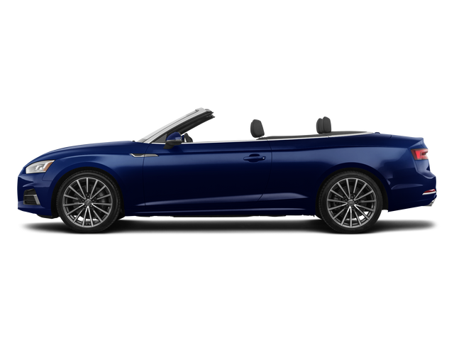 2019 Audi A5 Cabriolet Prestige