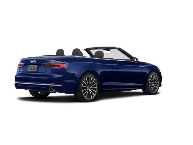 2019 Audi A5 Cabriolet Prestige