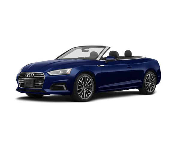 2019 Audi A5 Cabriolet Prestige