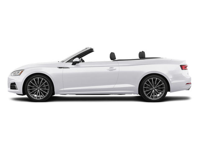 2019 Audi A5 Cabriolet Premium