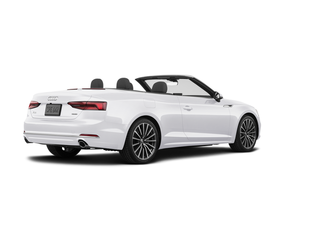 2019 Audi A5 Cabriolet Premium