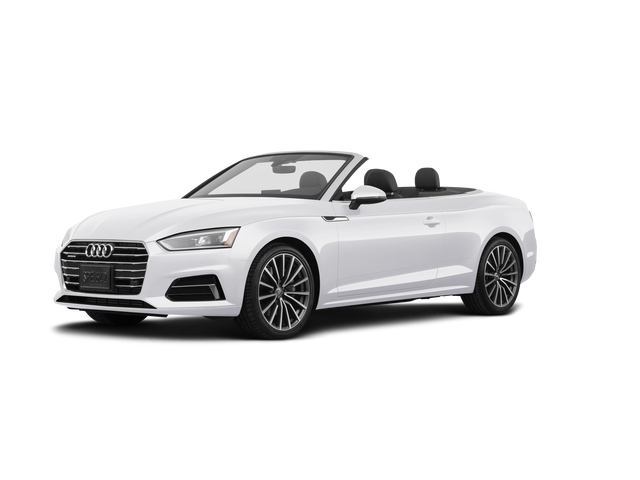 2019 Audi A5 Cabriolet Premium