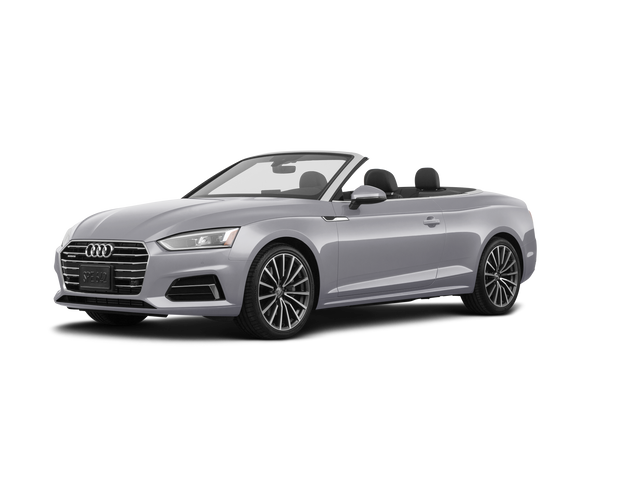 2019 Audi A5 Cabriolet Prestige