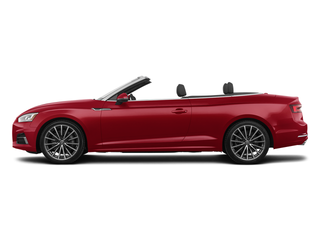 2019 Audi A5 Cabriolet Premium Plus