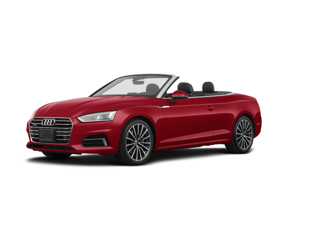 2019 Audi A5 Cabriolet Premium Plus