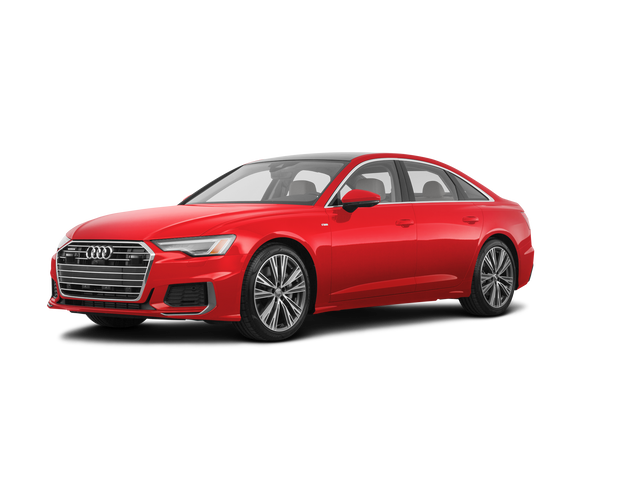 2019 Audi A6 Premium