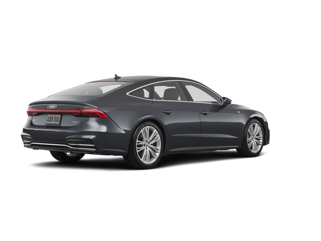 2019 Audi A7 Premium Plus