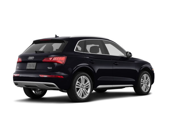 2019 Audi Q5 Premium Plus