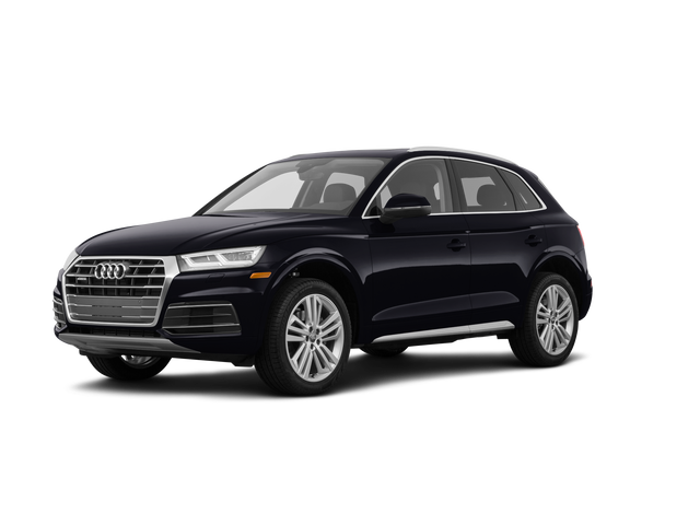 2019 Audi Q5 Premium Plus