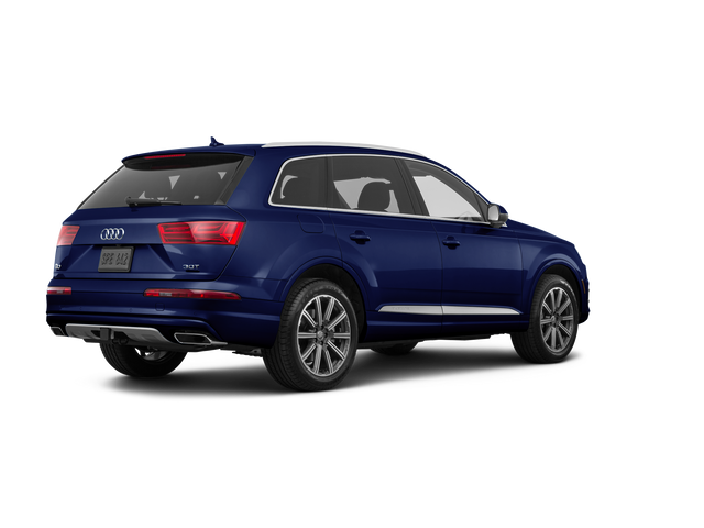 2019 Audi Q7 Premium Plus