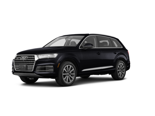 2019 Audi Q7 Premium Plus