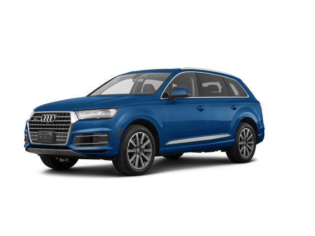 2019 Audi Q7 