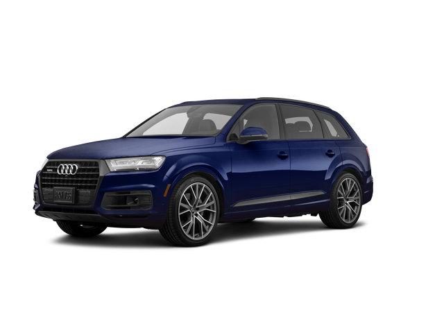 2019 Audi Q7 Prestige