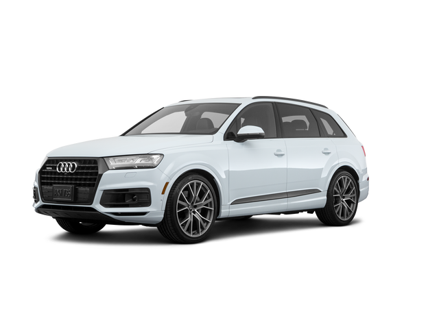 2019 Audi Q7 Prestige