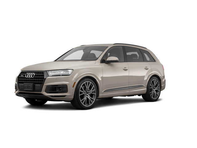 2019 Audi Q7 Prestige