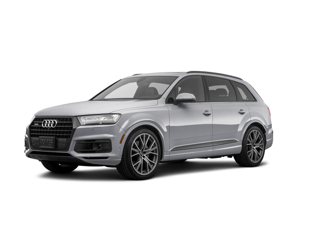 2019 Audi Q7 Prestige