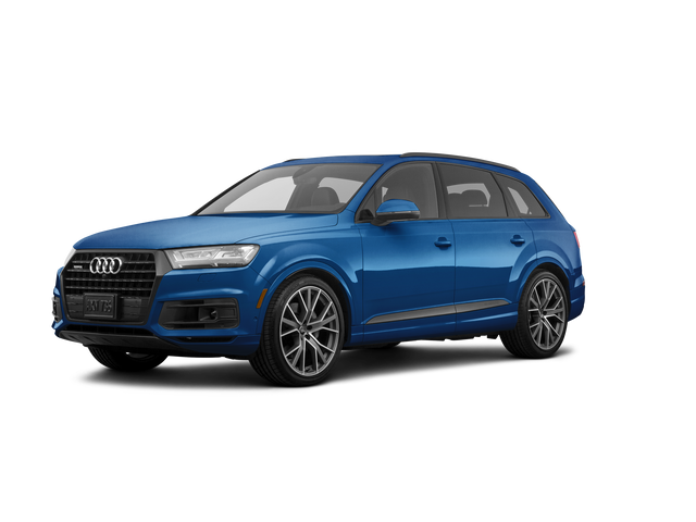 2019 Audi Q7 Prestige