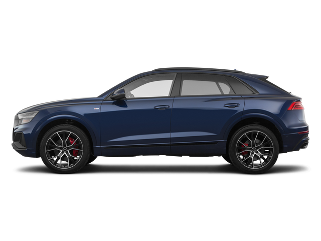 2019 Audi Q8 Premium Plus