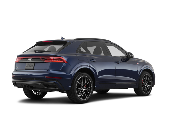 2019 Audi Q8 Premium Plus