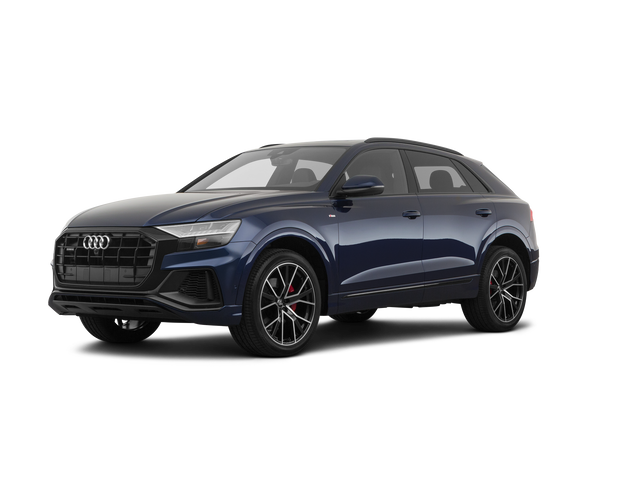 2019 Audi Q8 Premium Plus