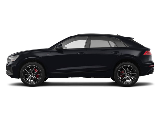 2019 Audi Q8 Premium Plus