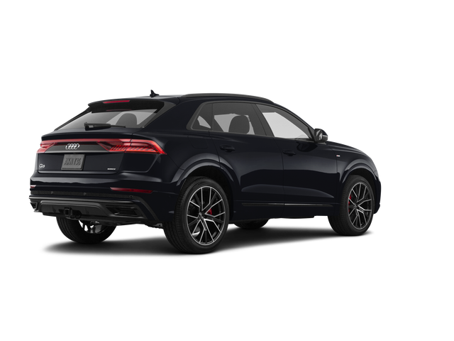 2019 Audi Q8 Premium Plus