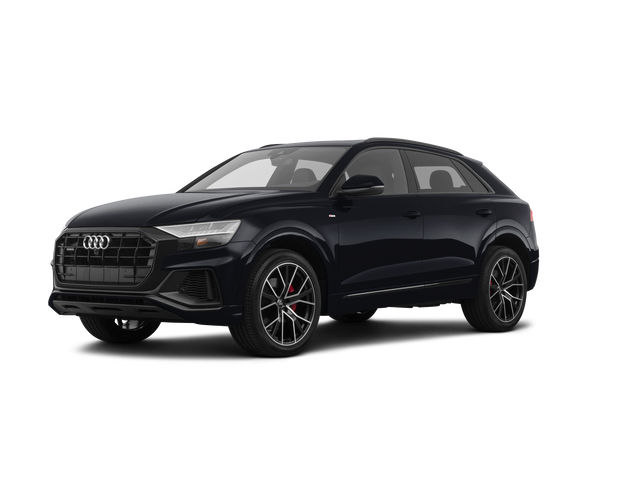 2019 Audi Q8 Premium Plus