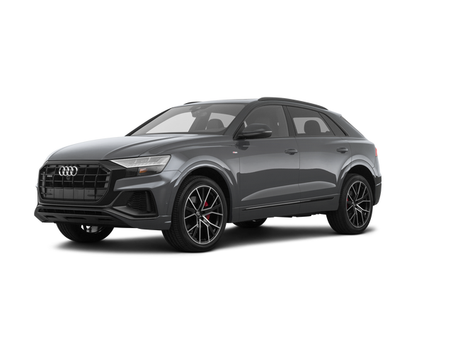 2019 Audi Q8 Premium Plus