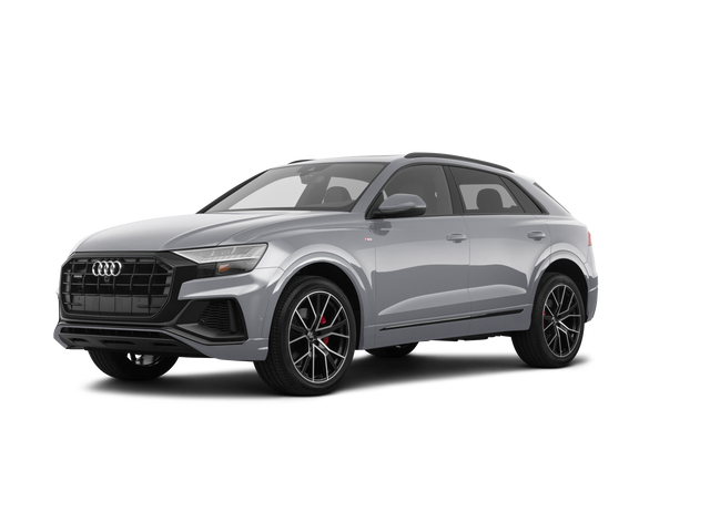 2019 Audi Q8 Premium