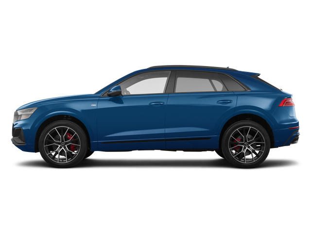 2019 Audi Q8 Premium Plus